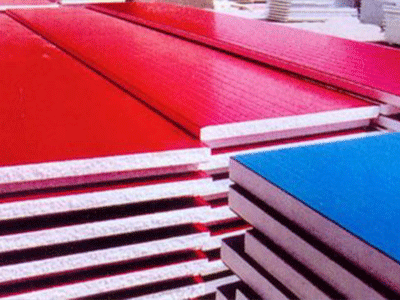 石家庄彩钢复合板