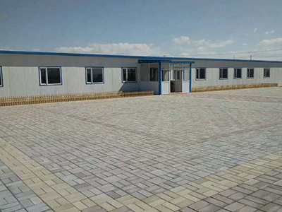 石家庄彩钢活动房