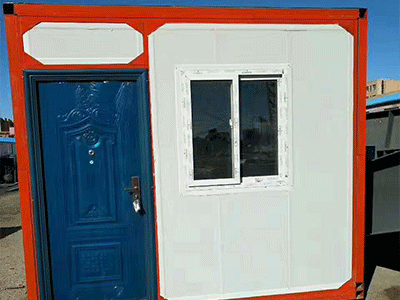 石家庄彩钢活动房